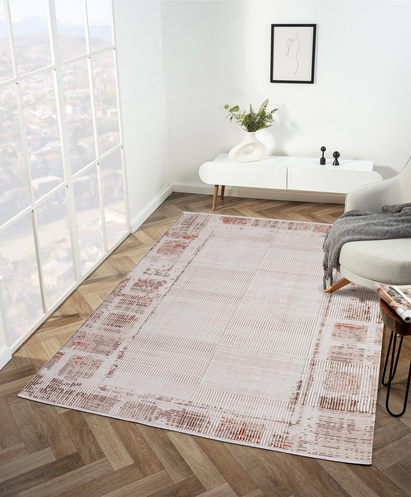 Conceptum Hypnose Тепих 100x300cm Беж