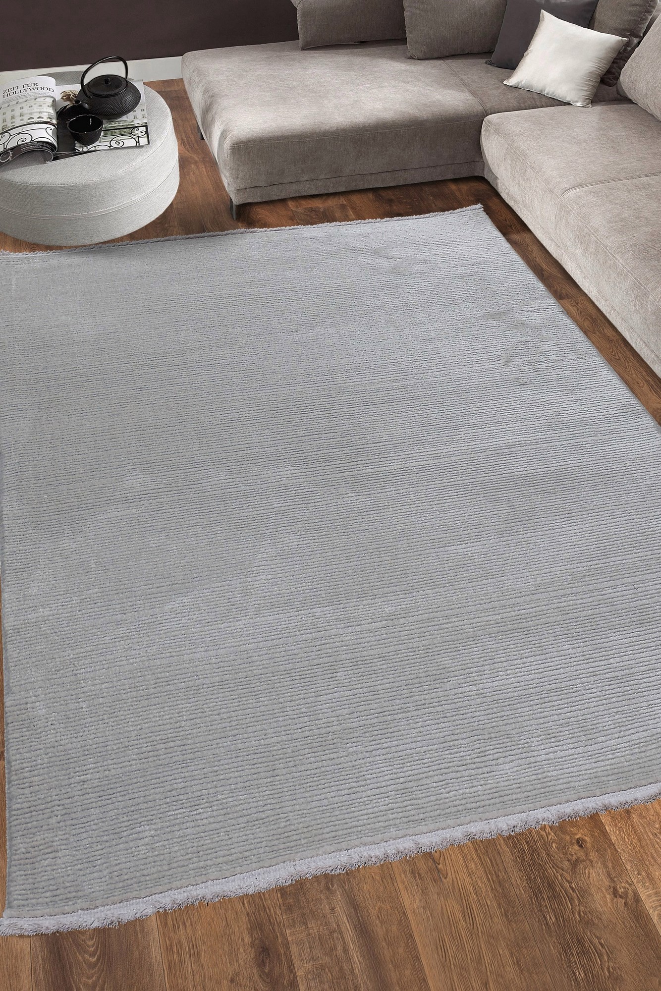 Conceptum Hypnose тепих 80x300cm Сив