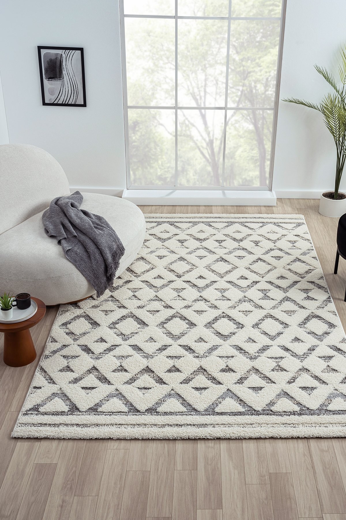 Conceptum Hypnose тепих 100x300cm Шарена