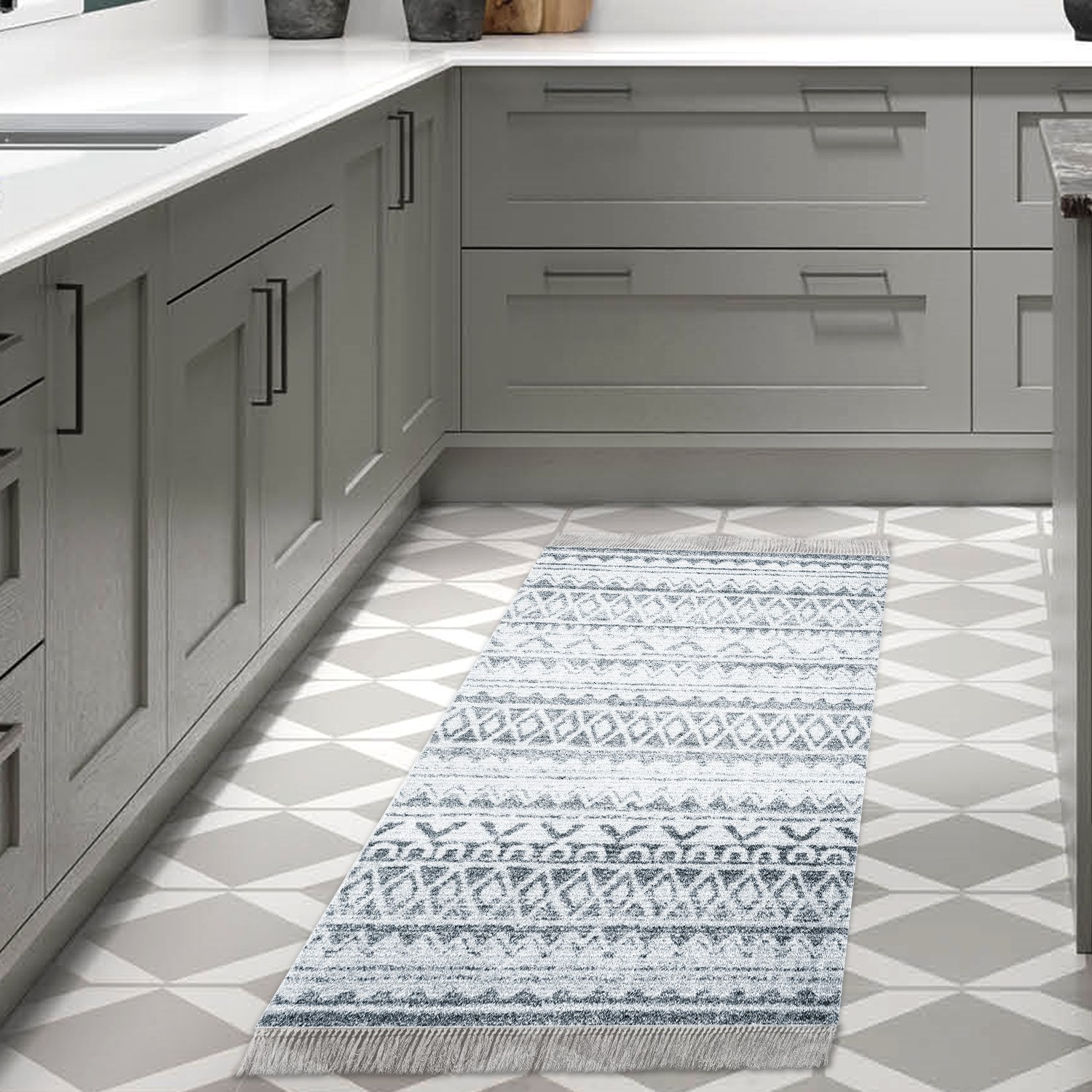 Conceptum Hypnose тепих 120x180cm Темно сина