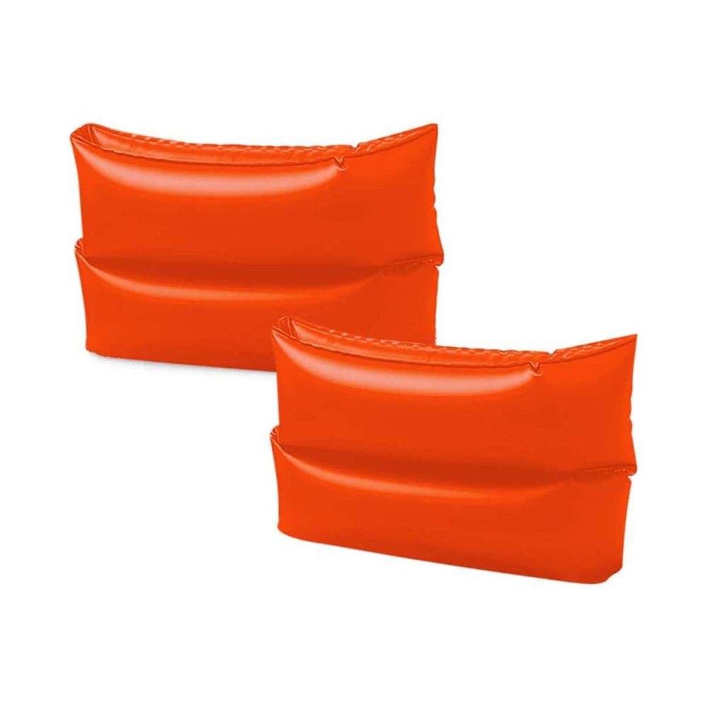 INTEX Мускули за пливање, 25cmx17cm, Црвени