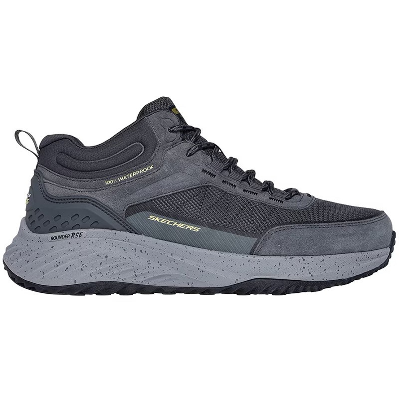 SKECHERS Машки патики Bounder rse, Темно Сиви
