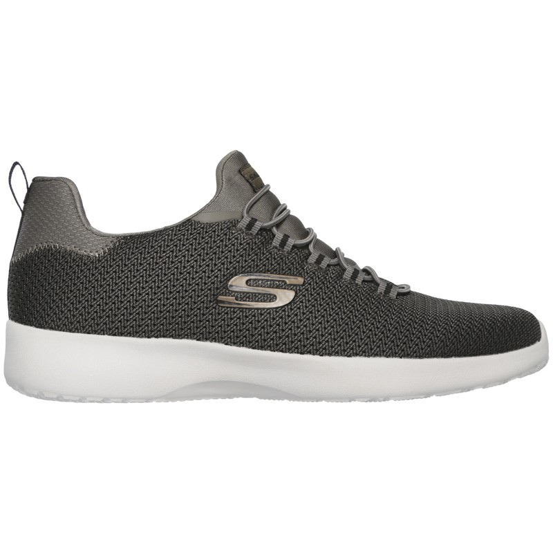 SKECHERS Машки патики Dynamight, Сиви