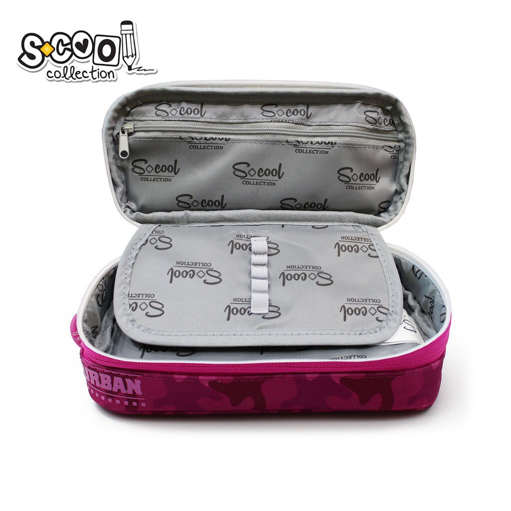 Футрола За Школски Прибор Празна