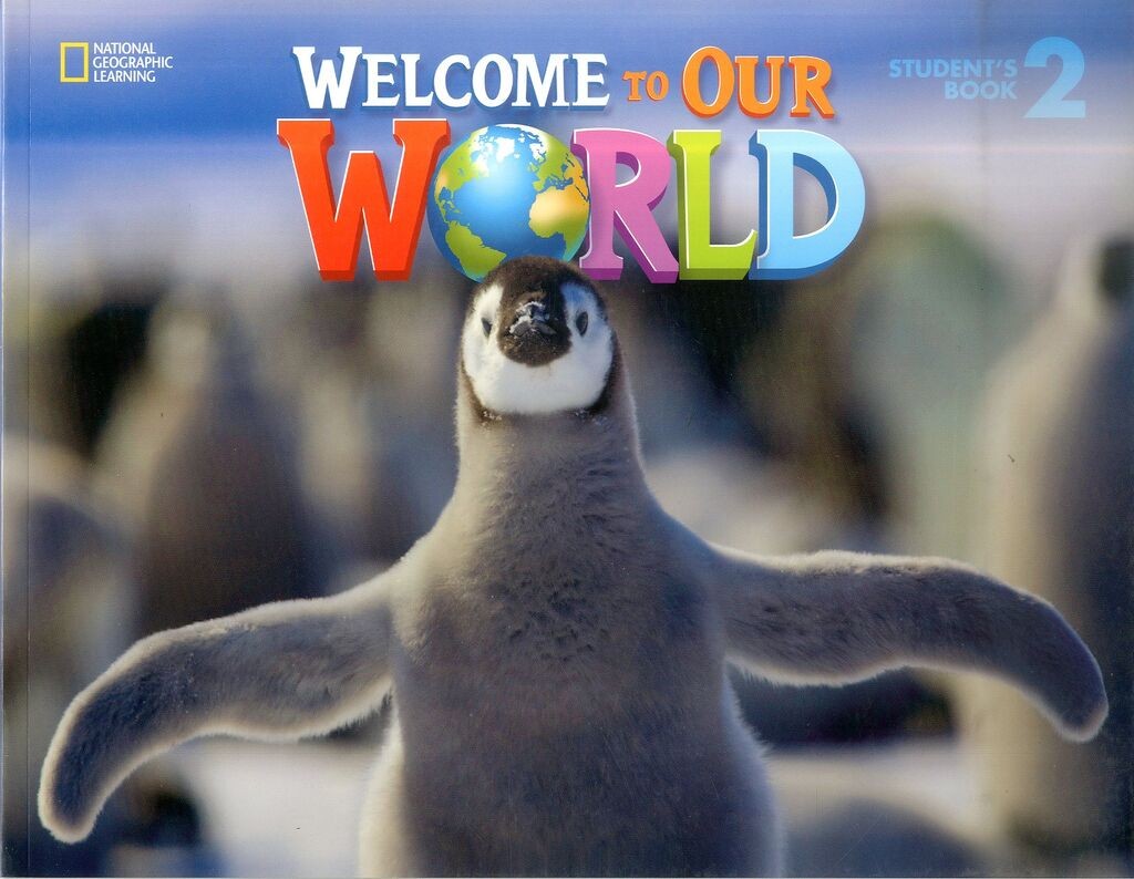 Welcome To Our World Student'S Book  2
