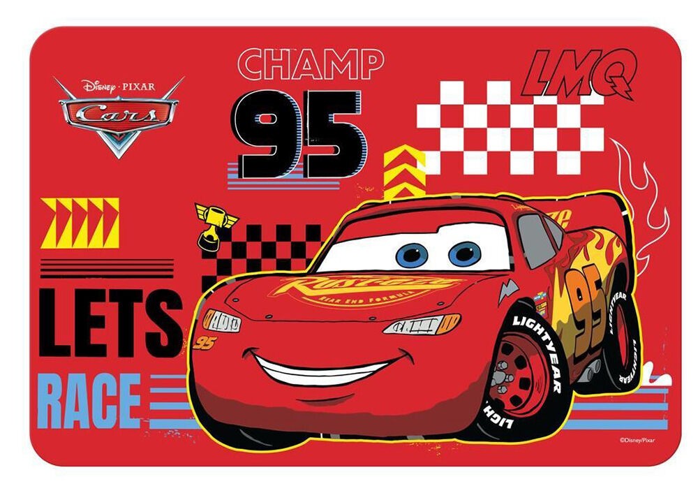 Диакакис Подлога За Цртање, Cars