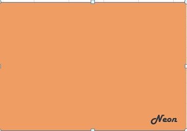 Elisa Тетратка А4 Линии 48Стр. Неон