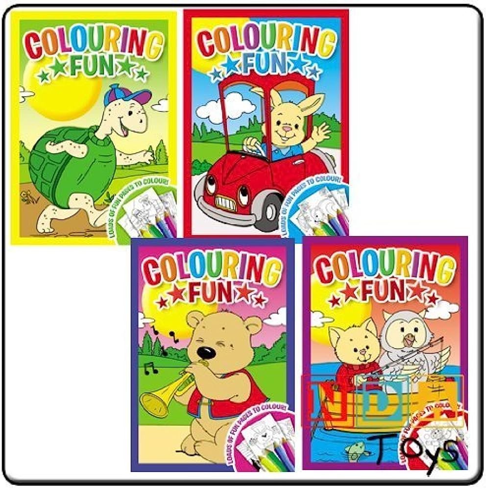 Алигатор Боенка Colouring Fun