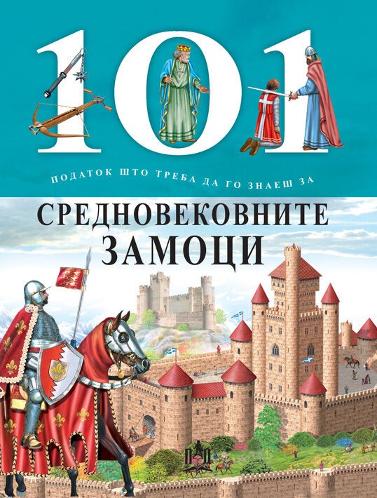 101 Податок Што Треба Да Го Знаеш За Средновековните Замоци