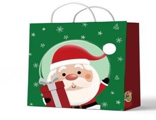 Кеса Украсна Новогодишна