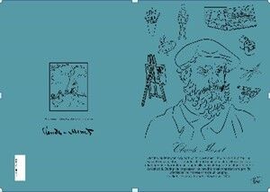 Elisa Тетратка А4 Без Линии 48Стр. Уметници