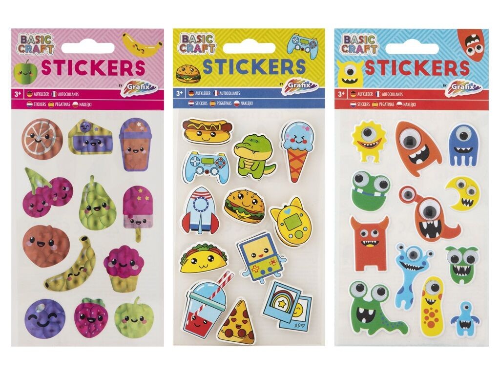 Creative Group Стикери 12