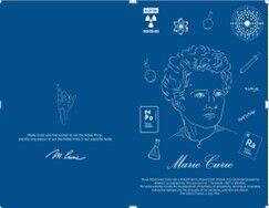 Elisa Тетратка А4 Линии 48Стр. Научници