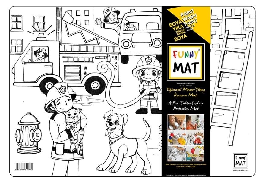 Етропик Боенка Подлога - Пожарникари