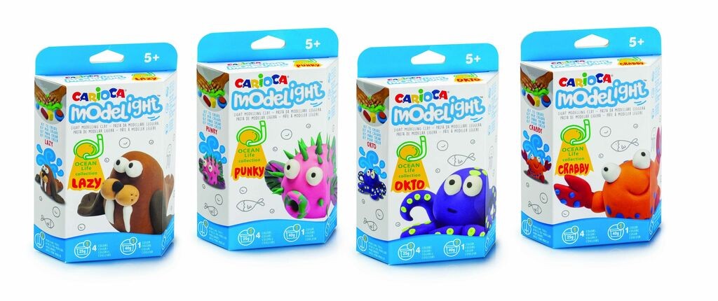 Тесто За Моделирање Сет