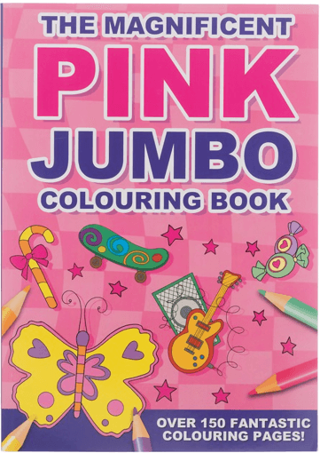 Алигатор Боенка  The Magnificent Pink Jumbo