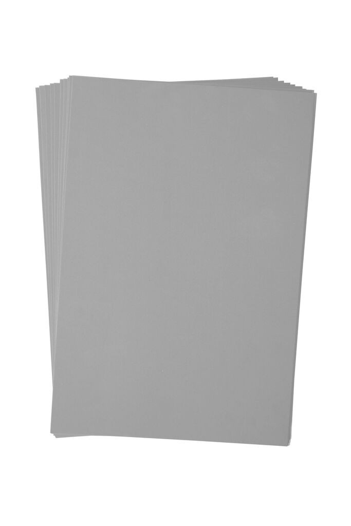 Хартија Мека, Сива Боја (Цена Од Лист)