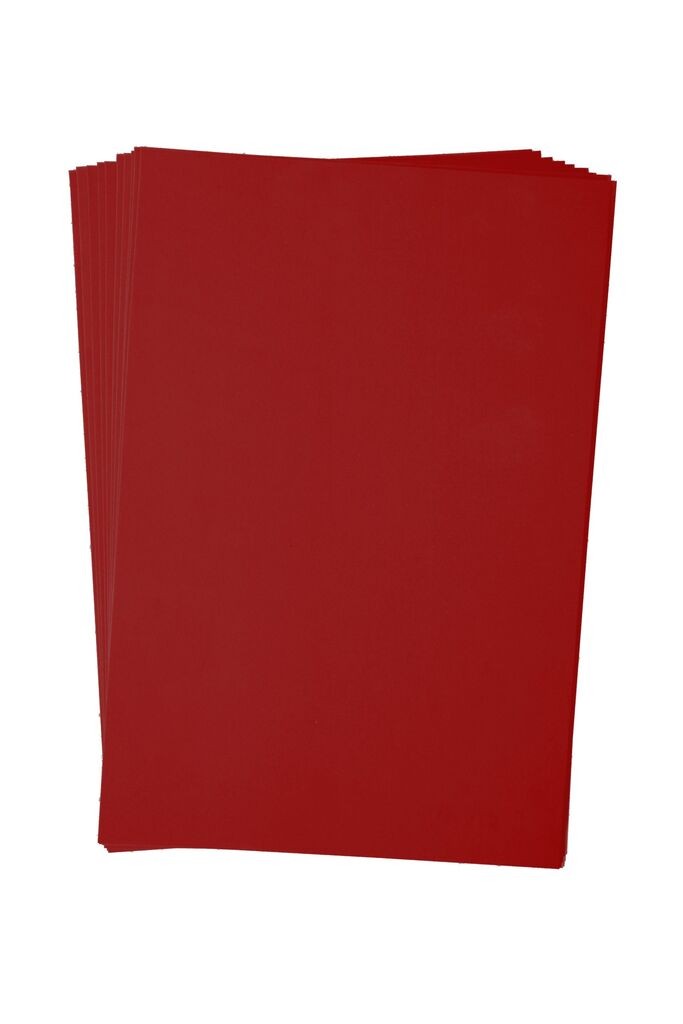 Хартија Мека 20*30См. Бордо Боја (Цена Од Лист)