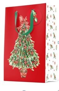 Кеса Украсна Новогодишна