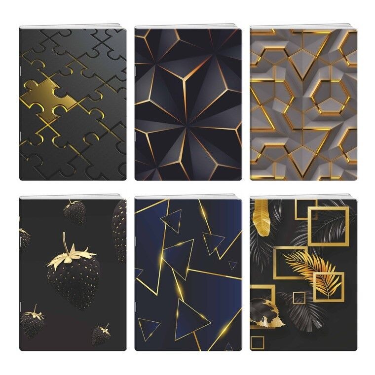 Elisa Тетратка А4 Каро 48Стр. Elegance