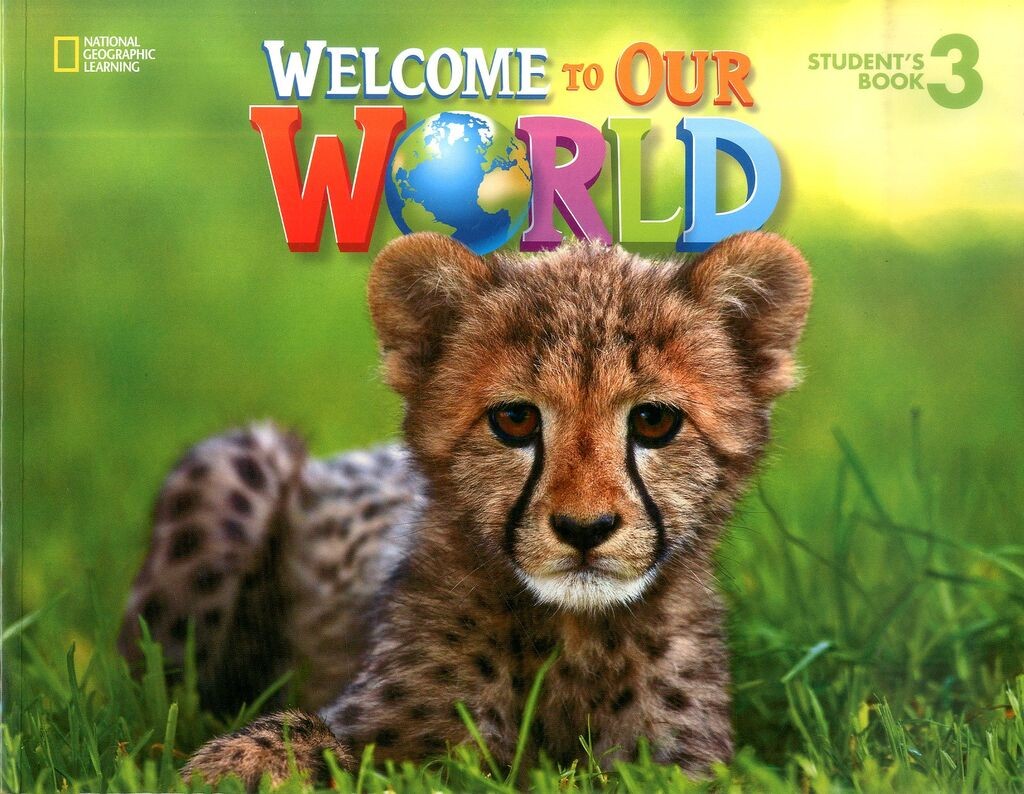 Welcome To Our World Student'S Book 3