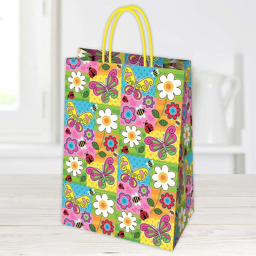 Кеса Украсна Цвет 36*12*41-