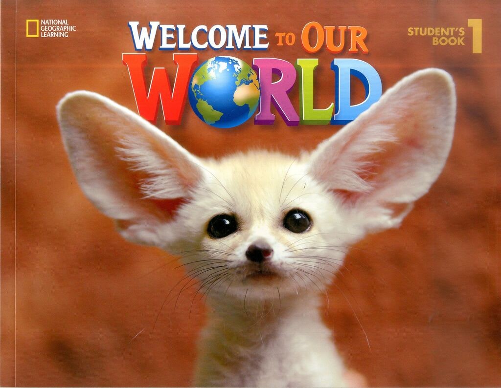 Welcome To Our World Student'S Book  1