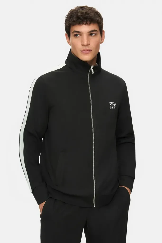 UCLA HALSTON Машки Дуксер