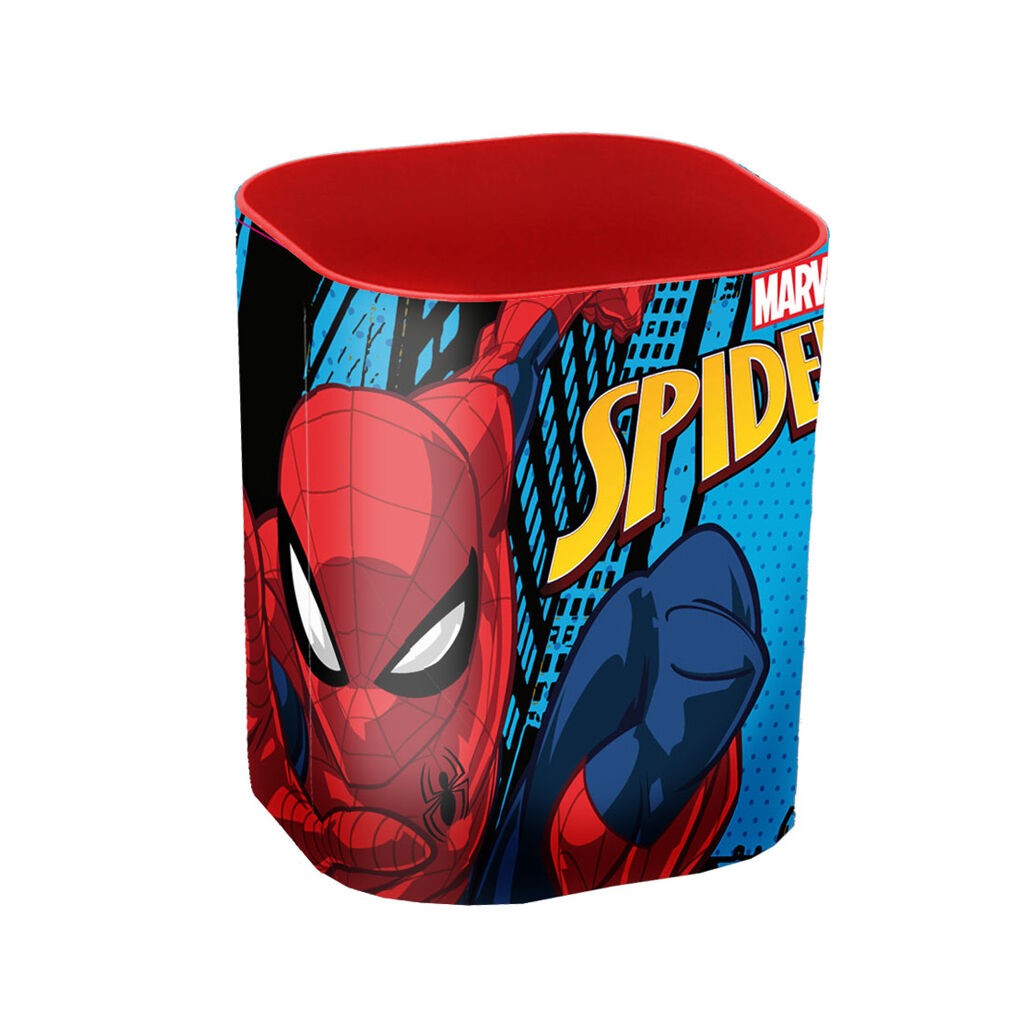 Чаша За Молив, Spiderman