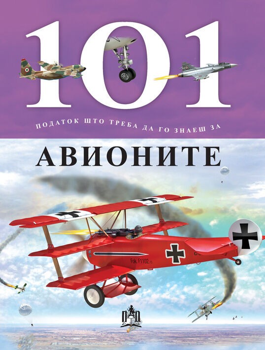 101 Податок Што Треба Да Го Знаеш За Авионите