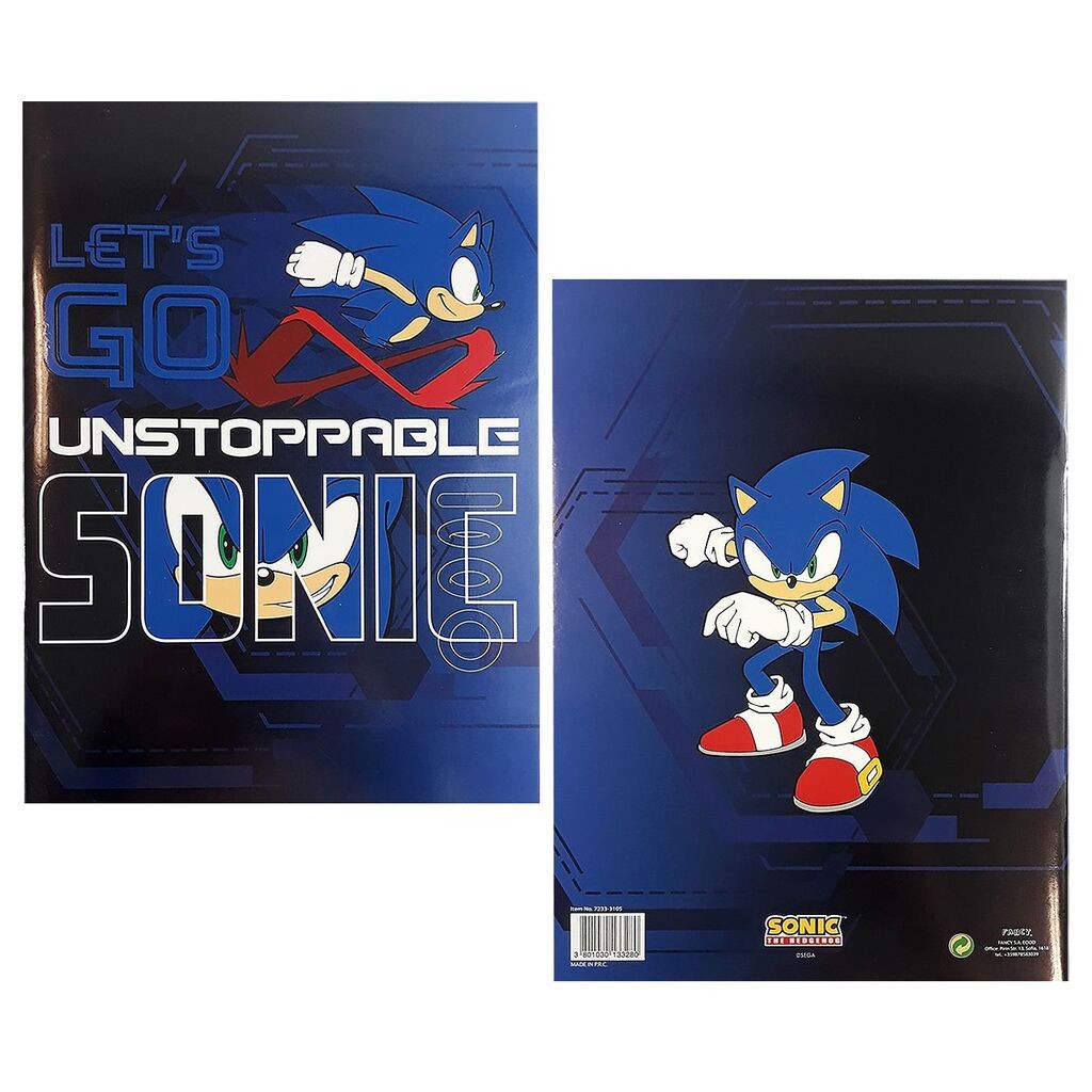 Етропик Боенка, Sonic