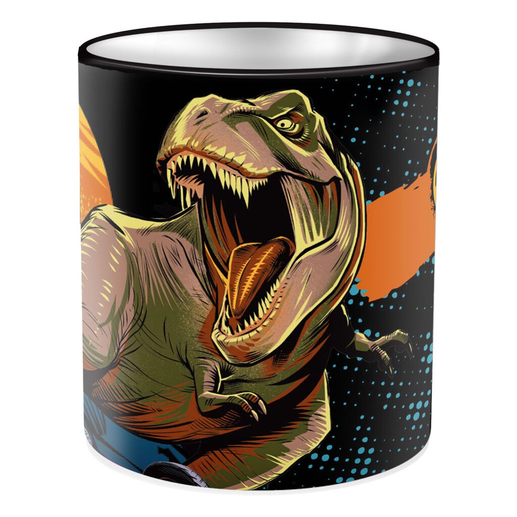 Чаша За Моливи, Jurassic World