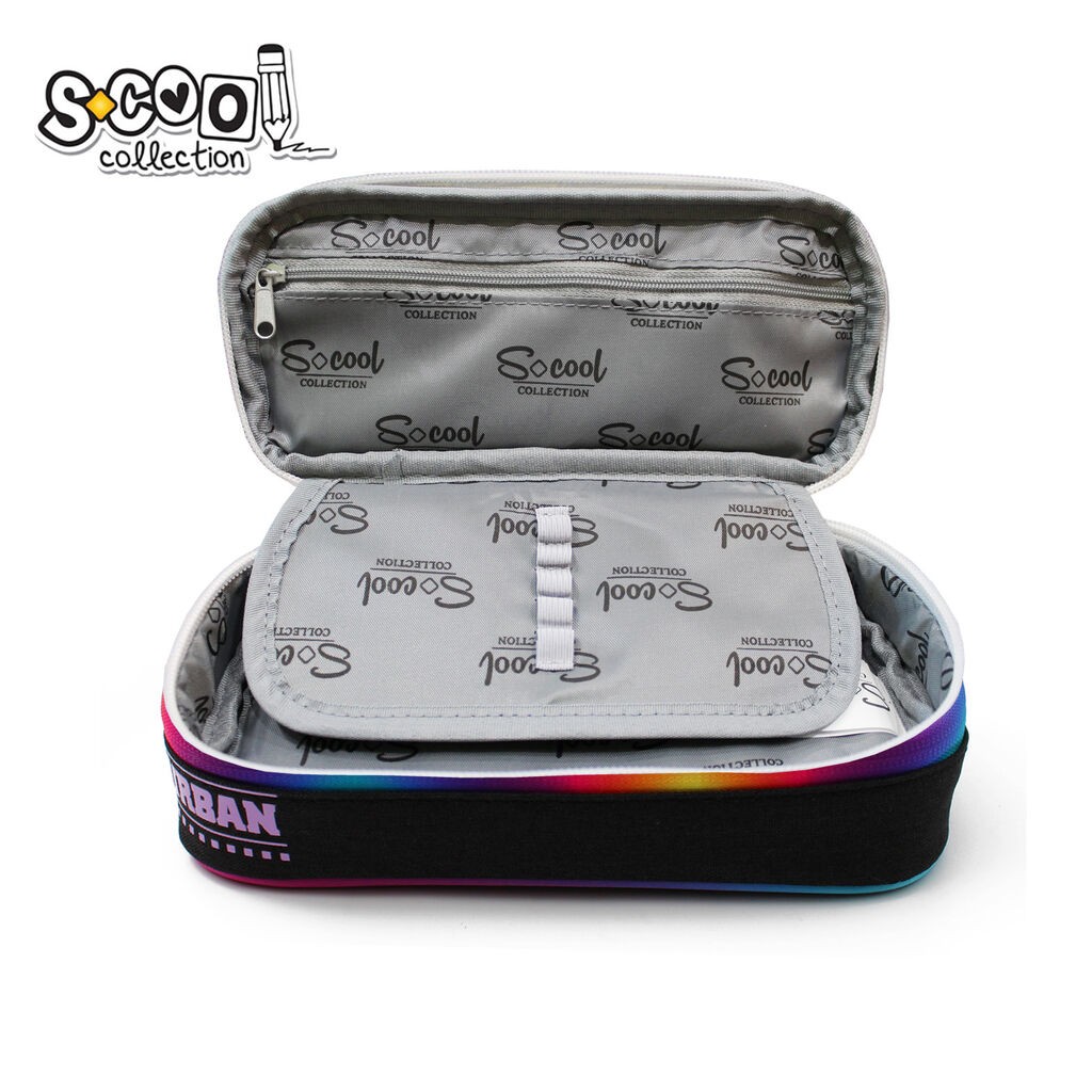 Футрола За Школски Прибор Празна