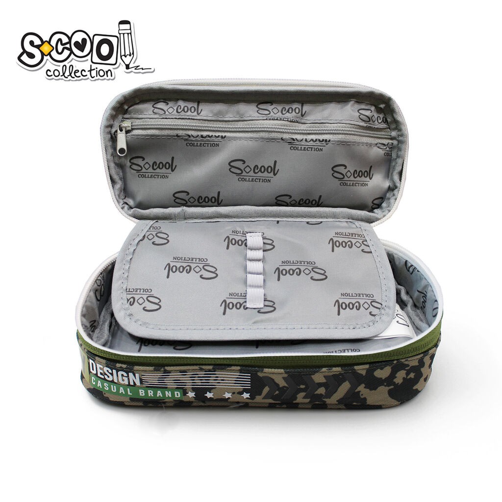 Футрола За Школски Прибор Празна