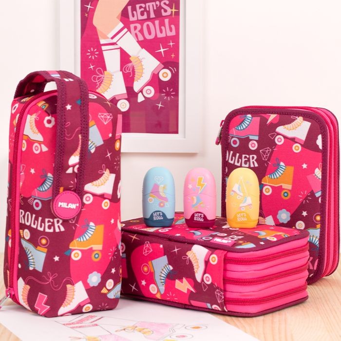 Milan Гума За Бришење И Острилкa