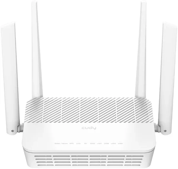 CUDY Wi-Fi рутер, 2,4 Ghz, 5 Ghz