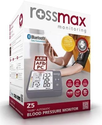 rossmax Rossmax Z5 Апарат за Мерење Крвен Притисок