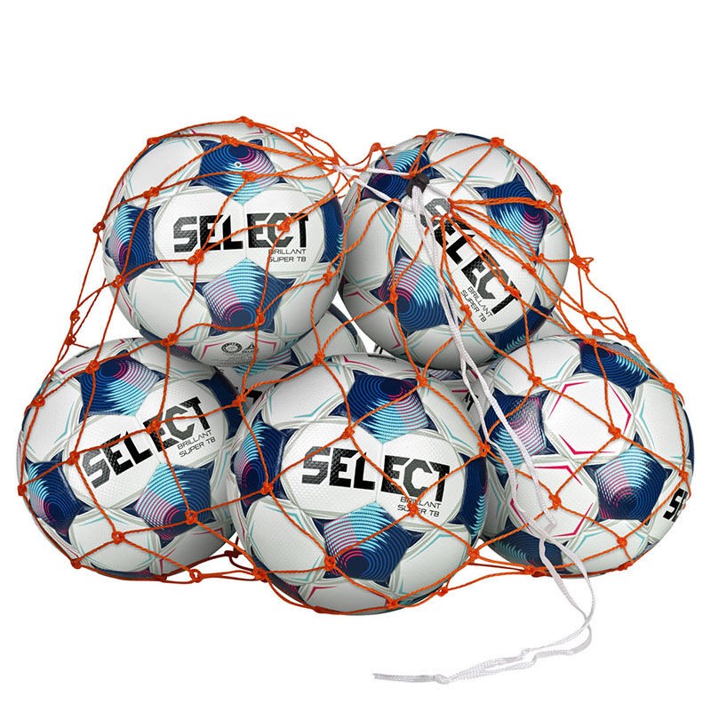 SELECT  Мрежа за Топки 14-16 Топки ORANGE