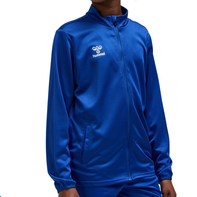 Hummel Детски дуксер HMLESSENTIAL TRACK JACKET KIDS унисекс