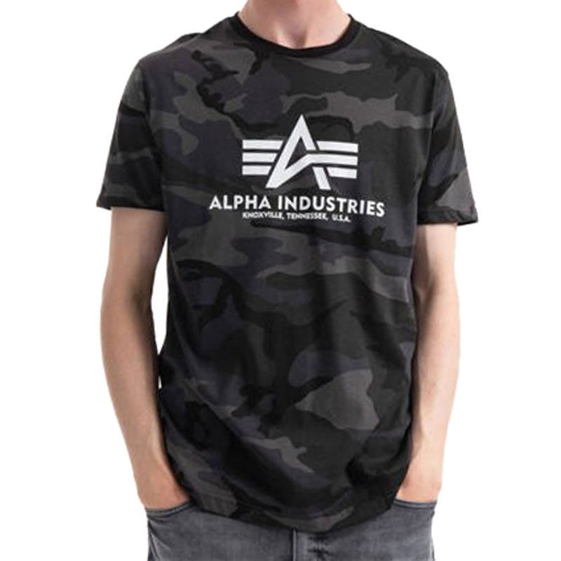 Alpha Машка маица BASIC T-SHIRT