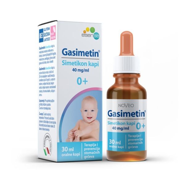 ESSENSA Gasimetin Капки 30Ml