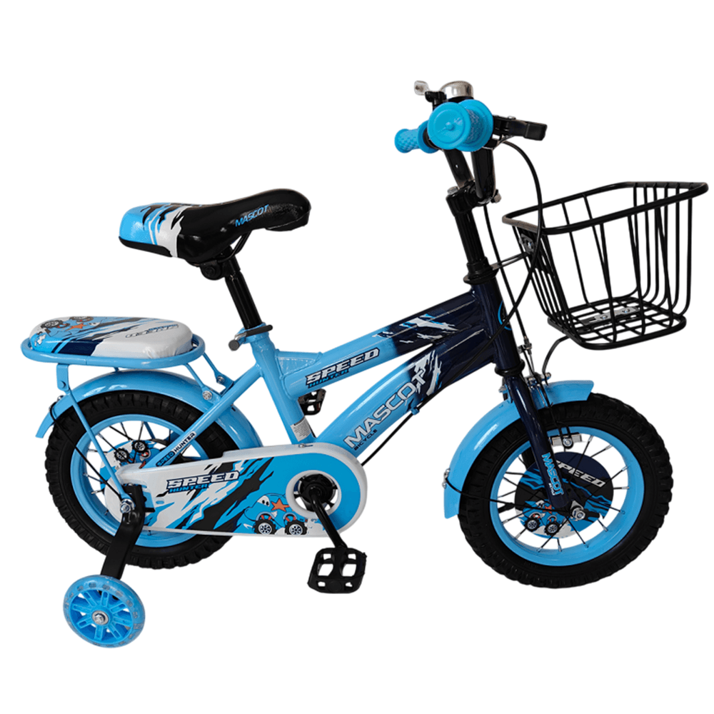 Mascot Велосипед 16" син