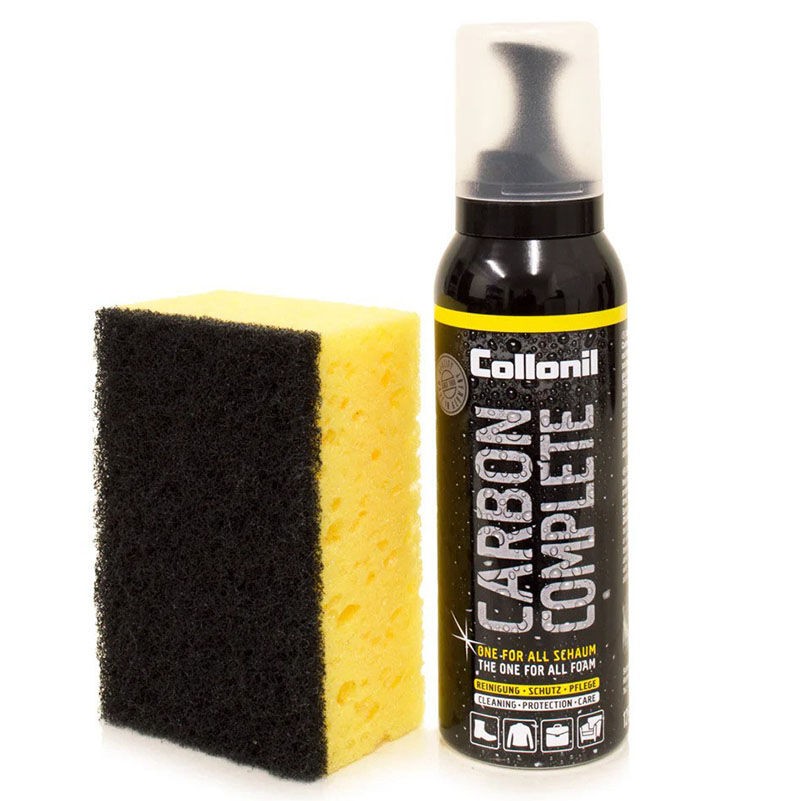 COLLONIL Сет за чистење на чевли CARBON COMPLETE