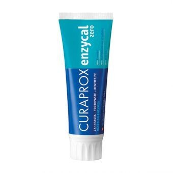 CURAPROX Curaprox Enzycal Zero Паста за Заби 75Ml + Подарок Curaprox Ultra Soft 5460 Четка за Заби