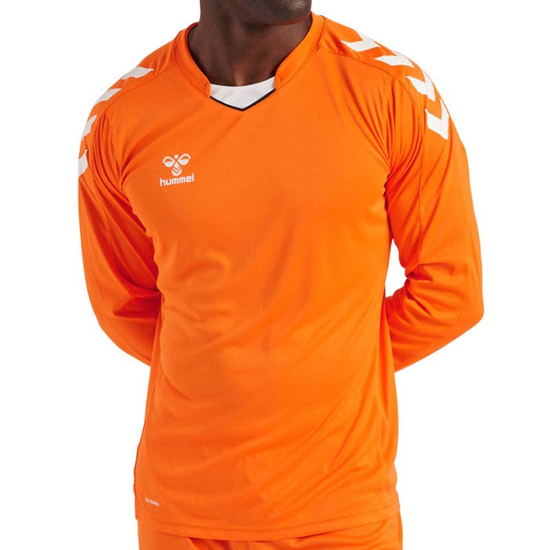 Hummel Машки дрес HMLCORE XK POLY JERSEY L/S