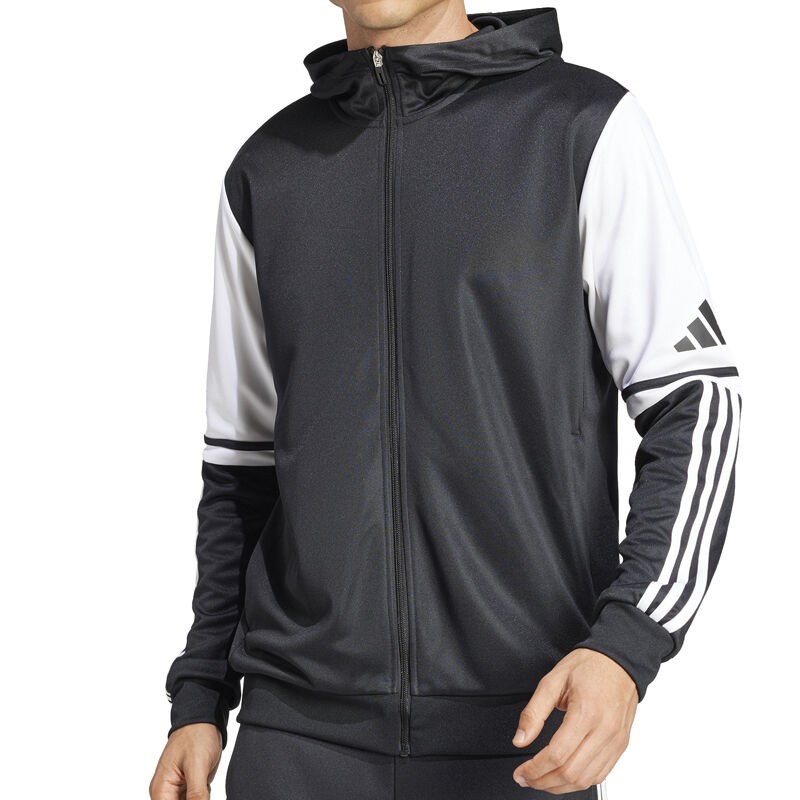 Adidas Машки дуксер SQ25 HOOD