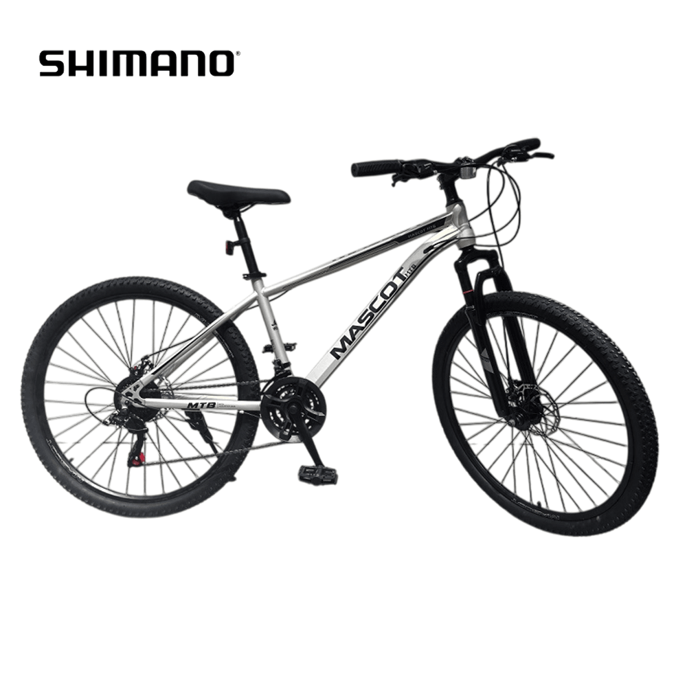 Mascot Велосипед 24" МТБ сив