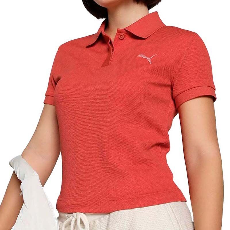 PUMA Женска маица PREMIUM ESS POLO