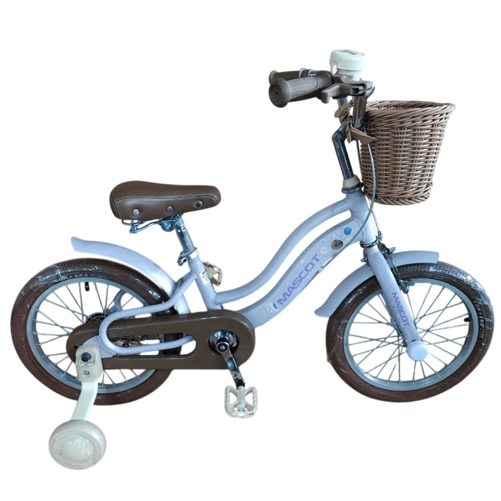 Mascot Велосипед 16" ЛУКС виолетов