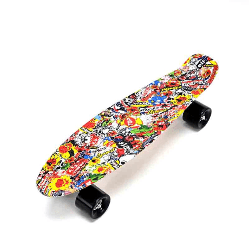 LOCO CROCO Скирол Графити 2